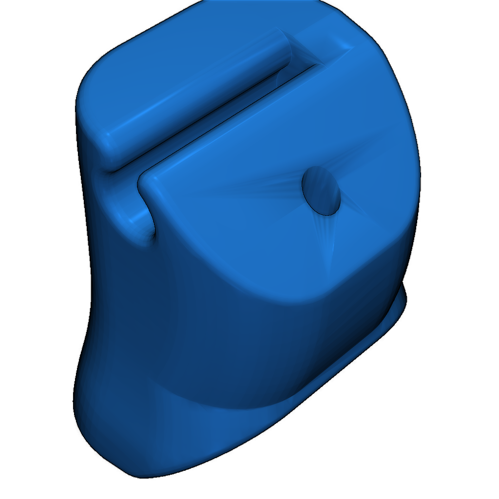 Гибкая 3D-модель руки Flexy-Hand