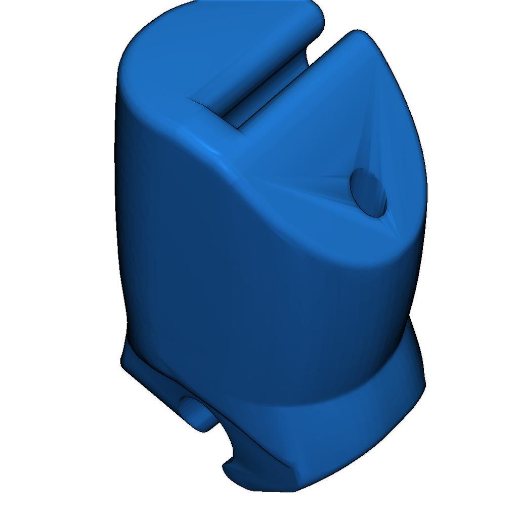 Гибкая 3D-модель руки Flexy-Hand