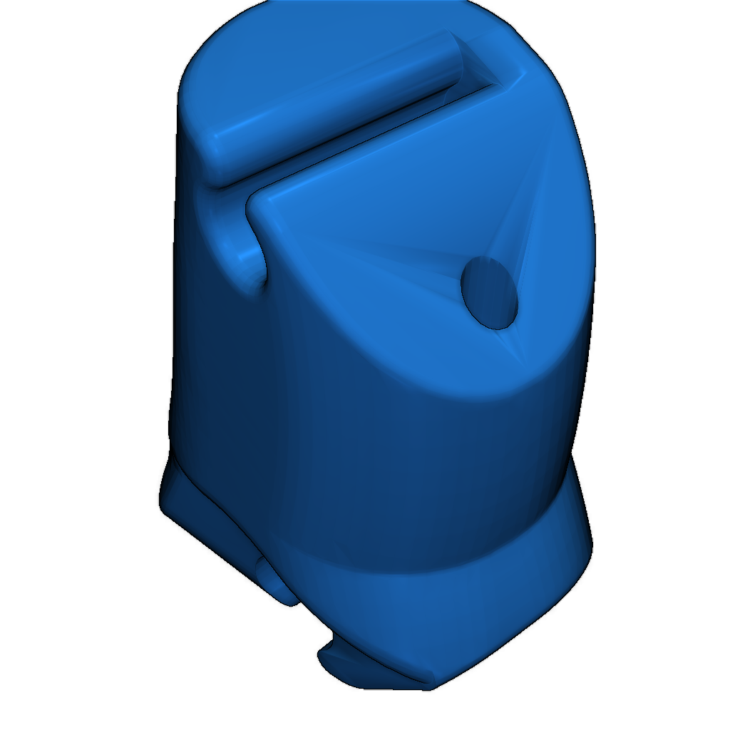 Гибкая 3D-модель руки Flexy-Hand