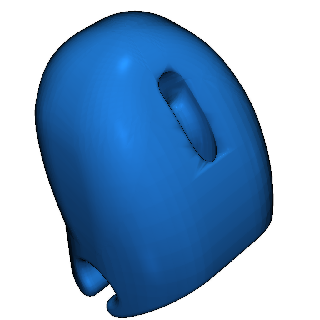 Гибкая 3D-модель руки Flexy-Hand