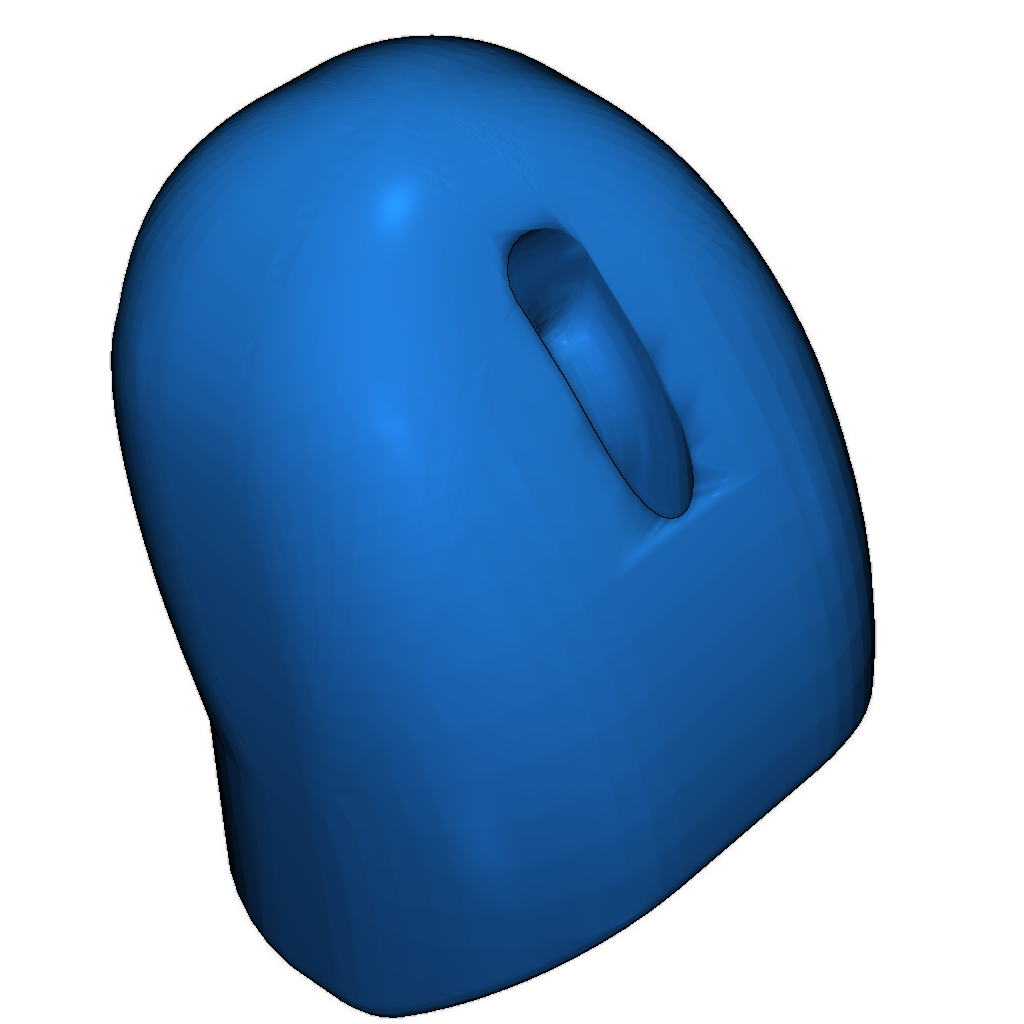 Гибкая 3D-модель руки Flexy-Hand