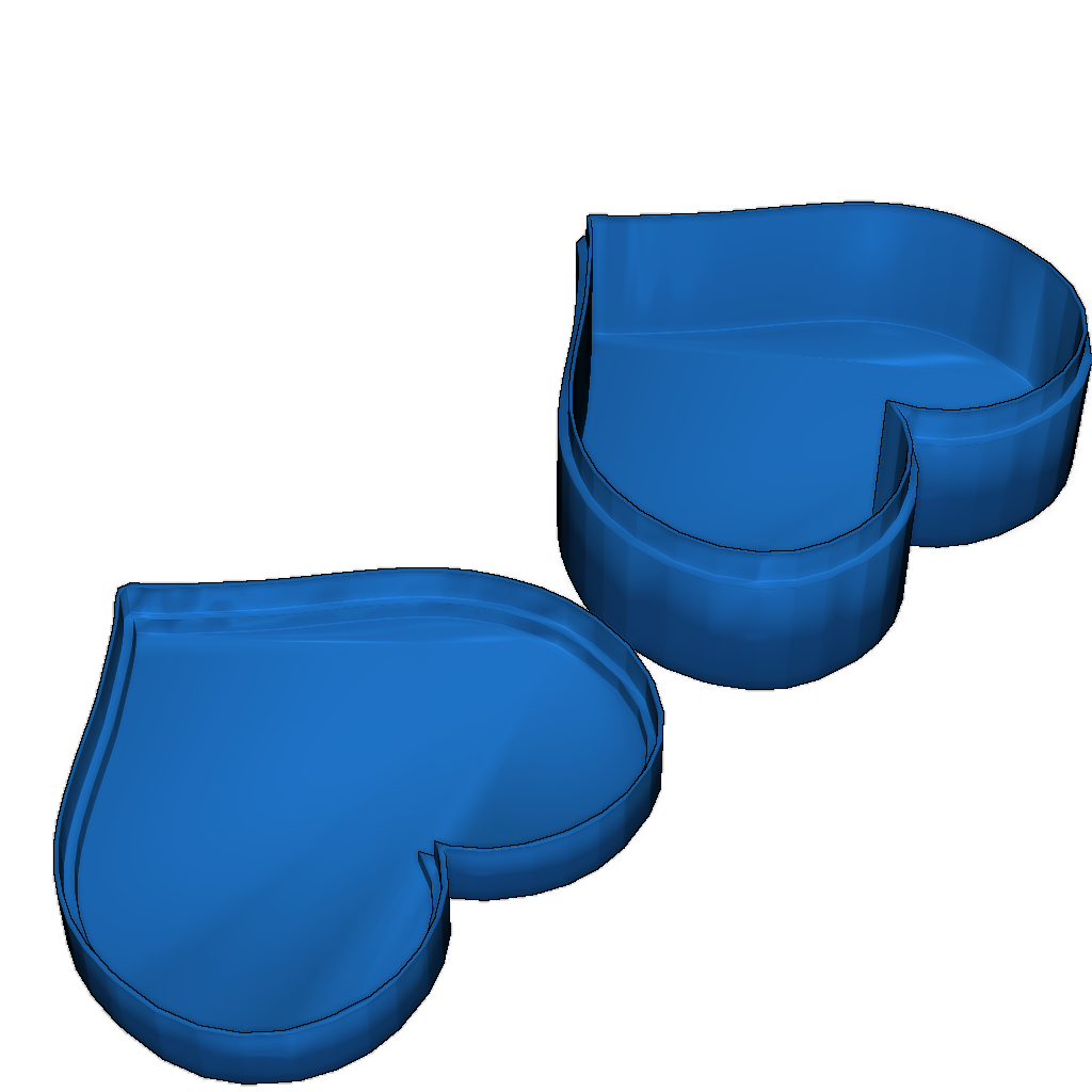 Настраиваемая коробка