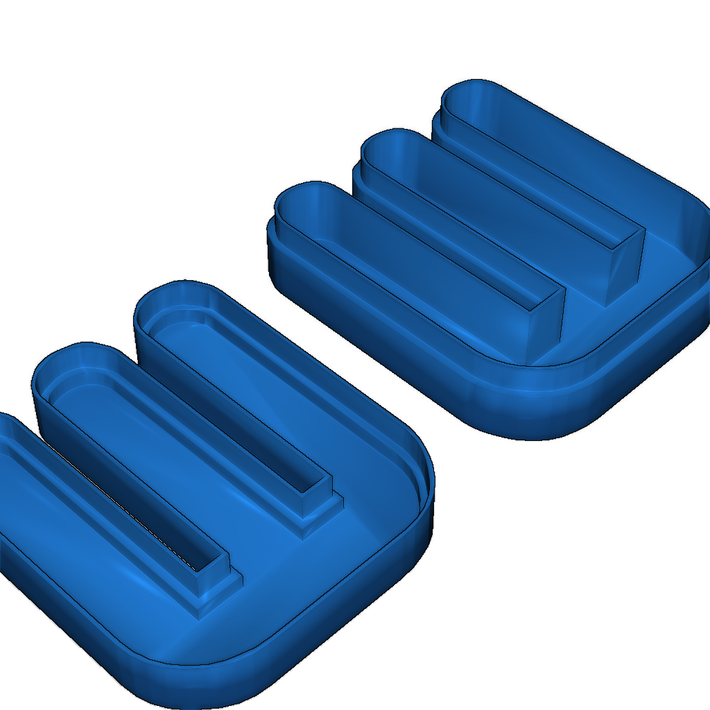 Настраиваемая коробка