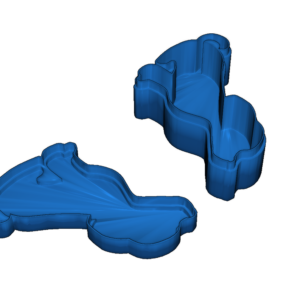 Настраиваемая коробка