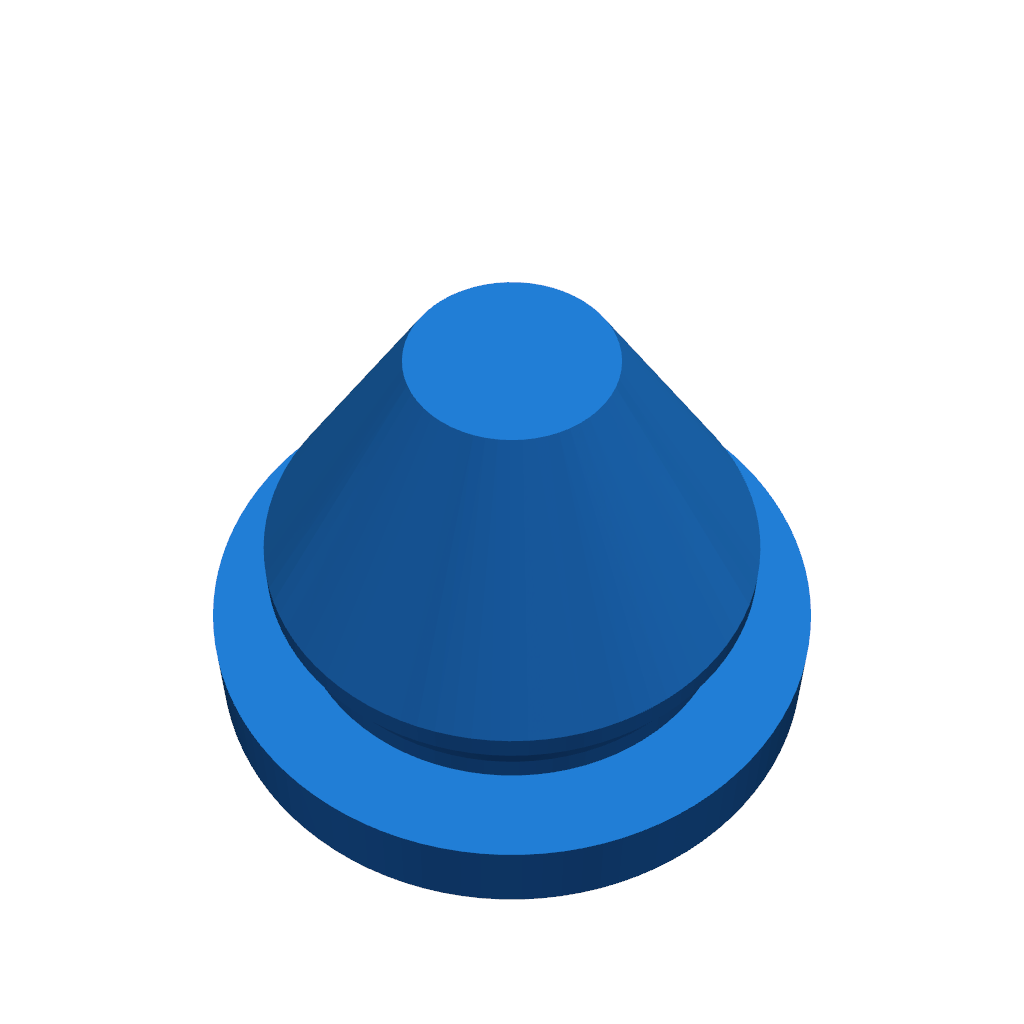 Втулка для крепления обивки