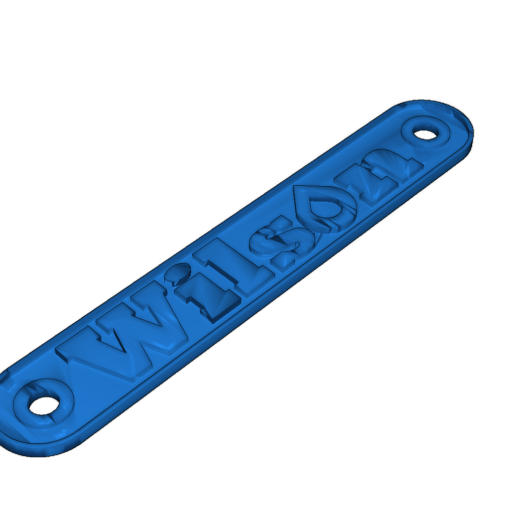 3D-принтер Wilson на базе Prusa i3 и Lulzbot TAZ