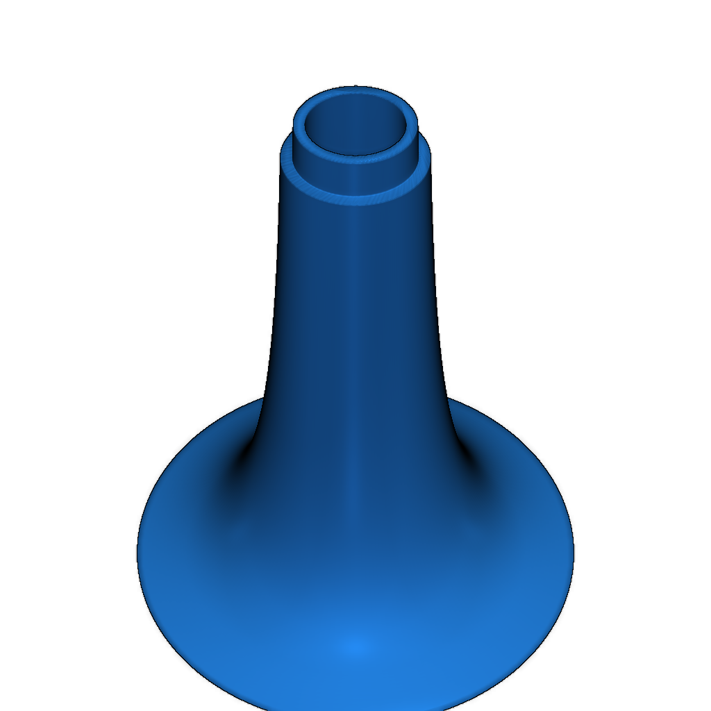 Тромпет Bb3 прямая