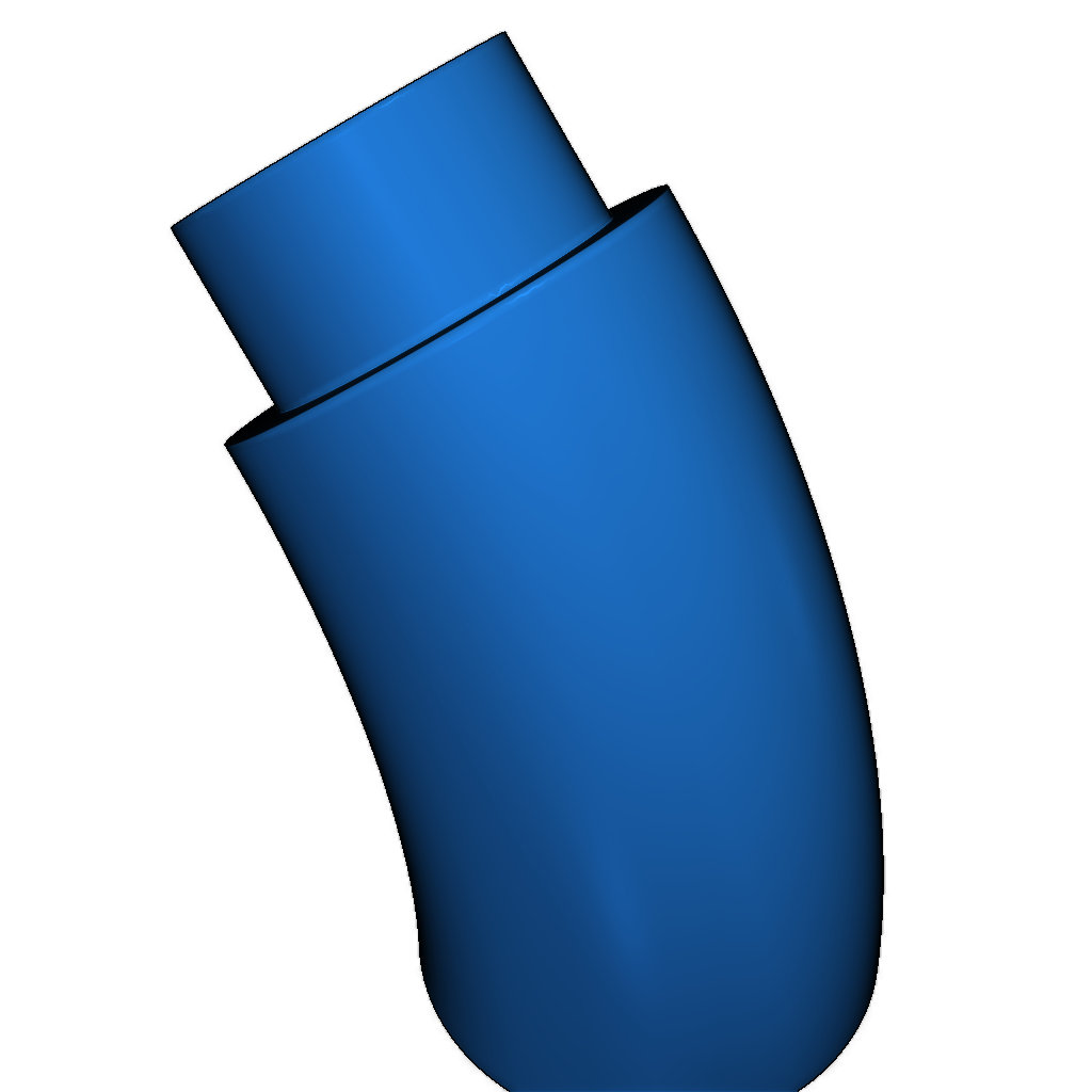 Натуральная труба Bb3