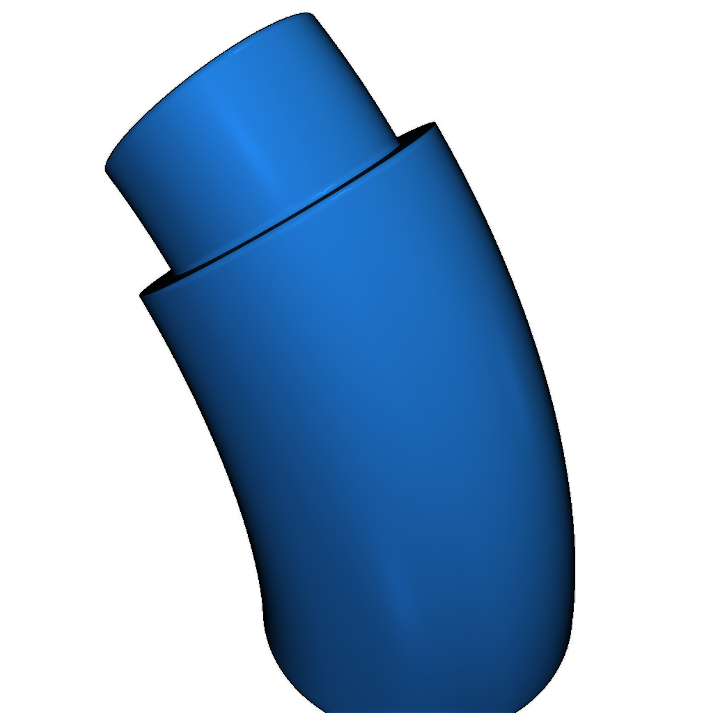 Натуральная труба Bb3