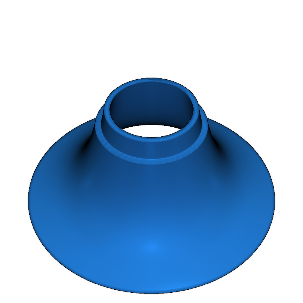 Натуральная труба Bb3