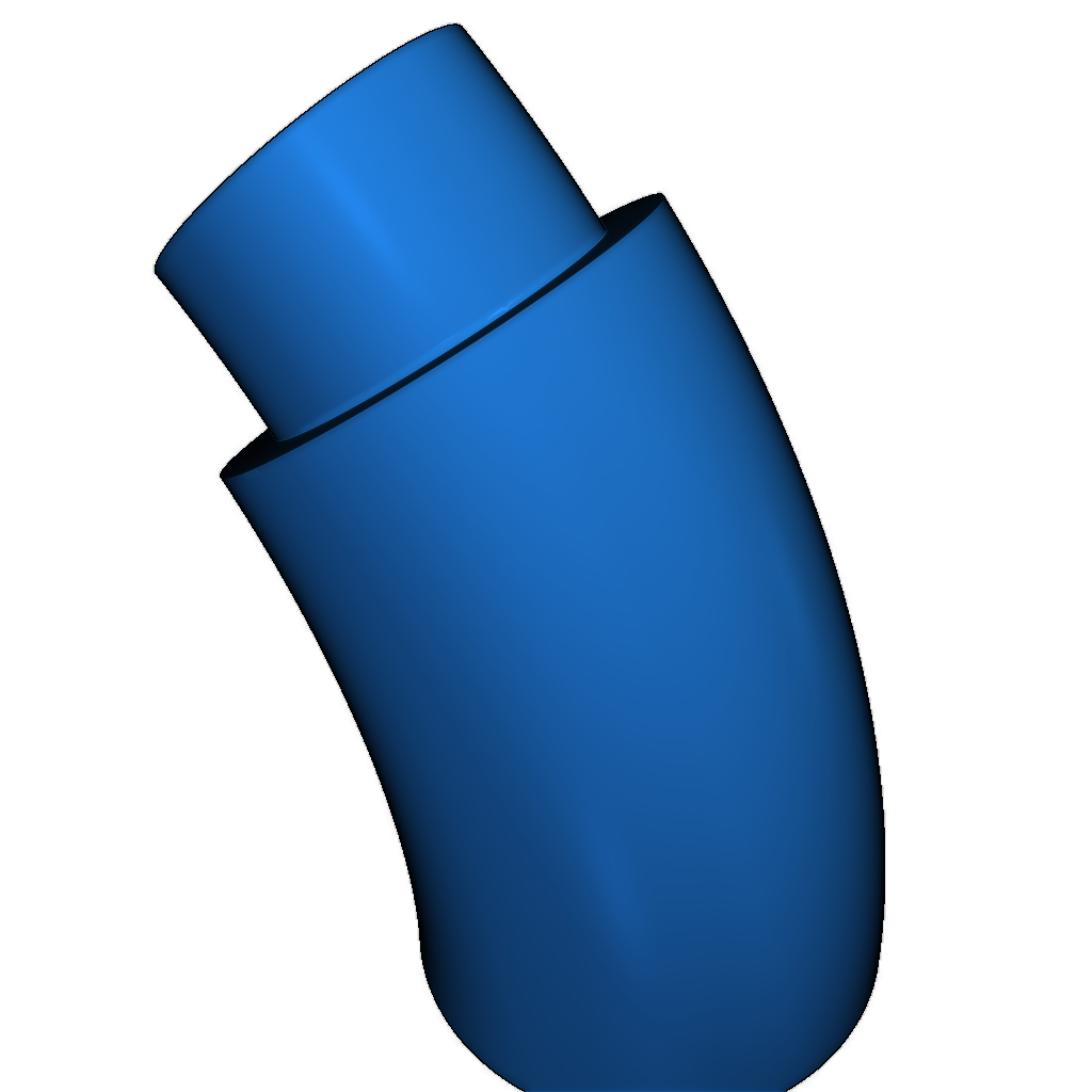 Натуральная труба Bb3