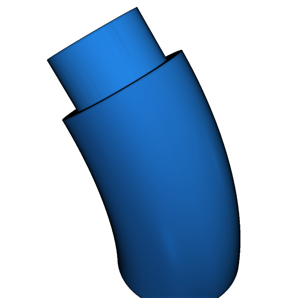 Натуральная труба Bb3