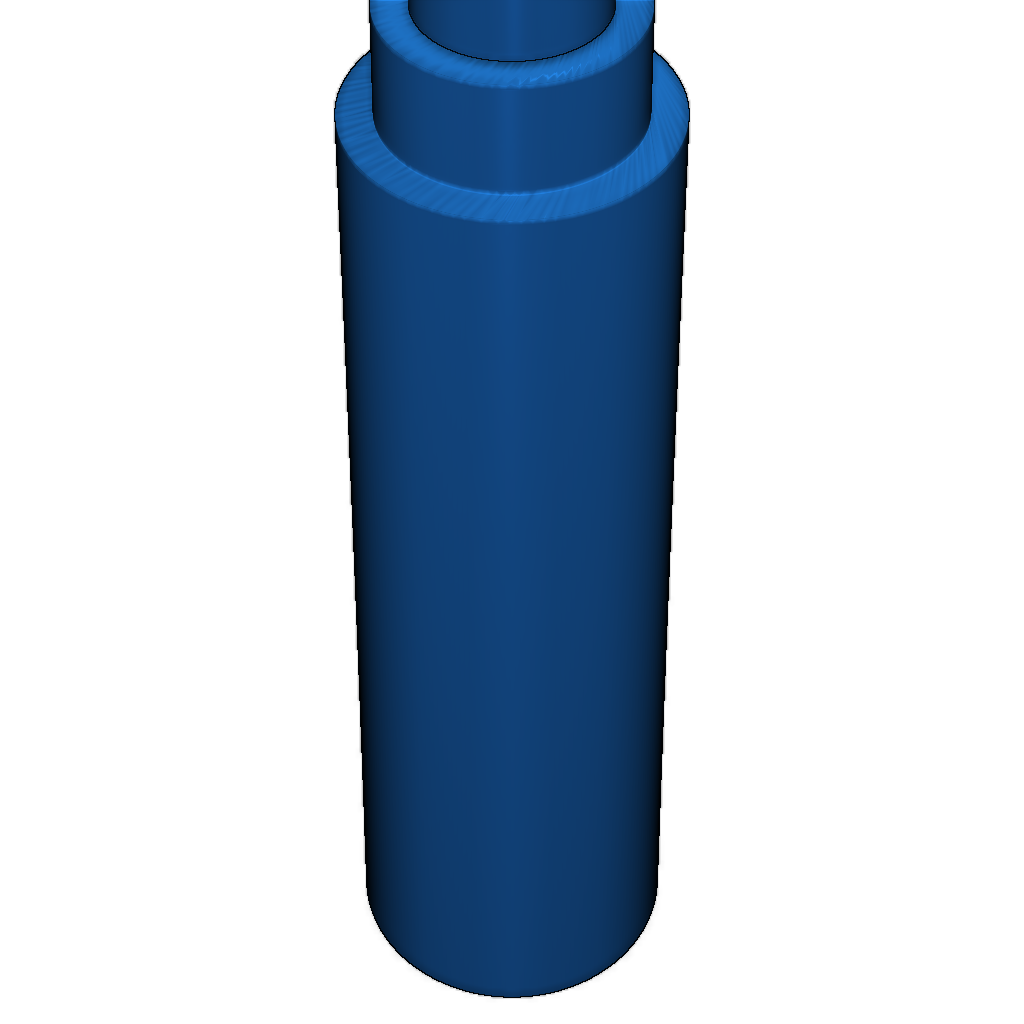 Натуральная труба Bb3