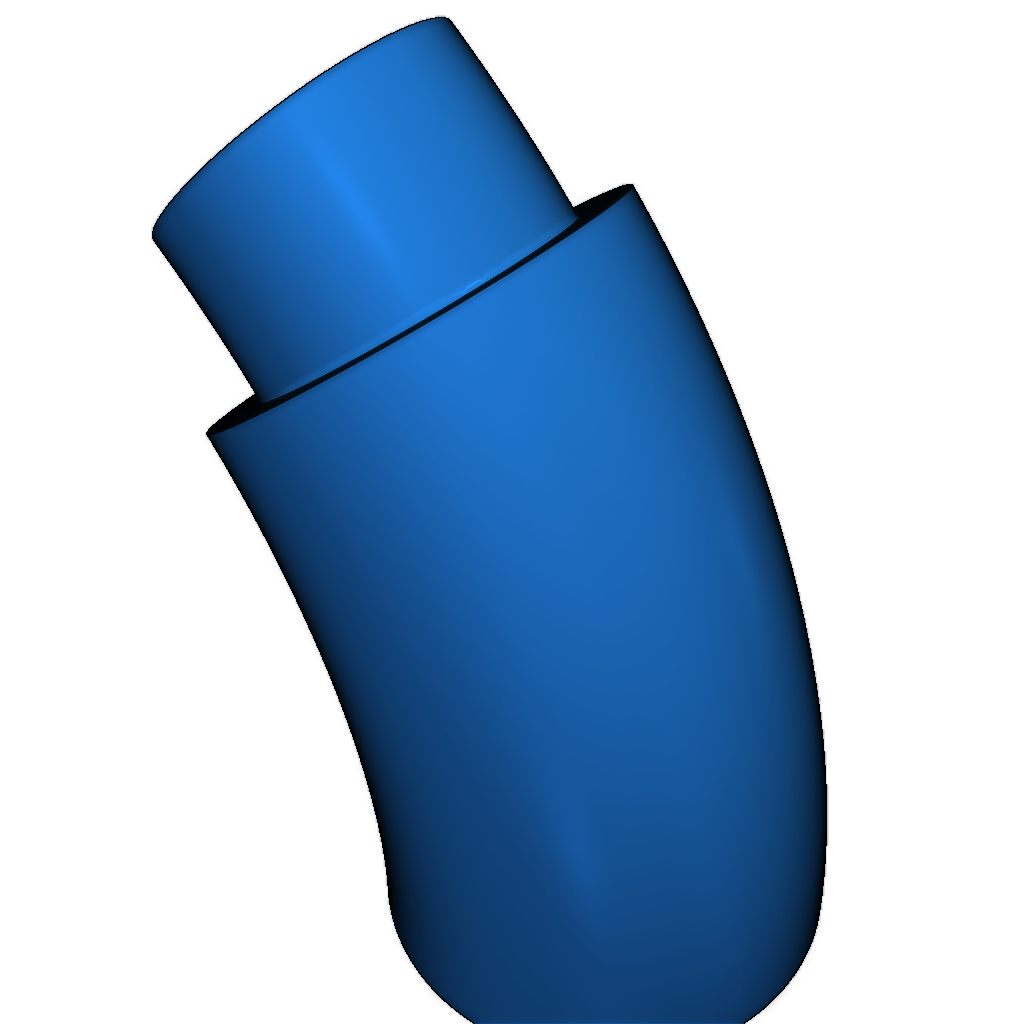 Натуральная труба Bb3