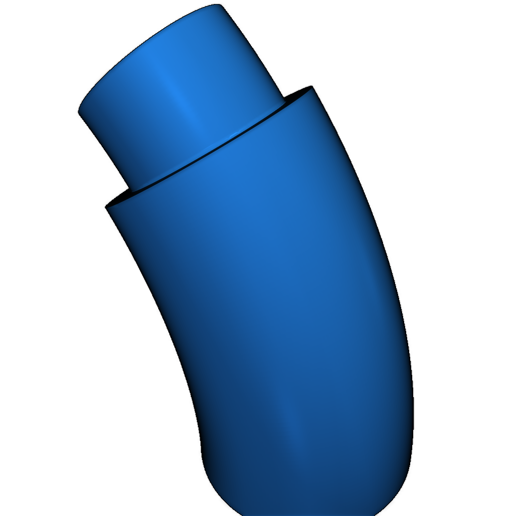 Натуральная труба Bb3