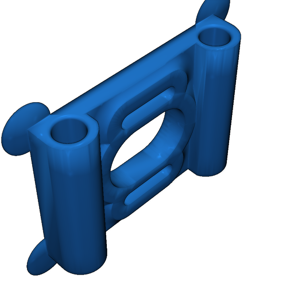 450 Классический радиоуправляемый вертолет