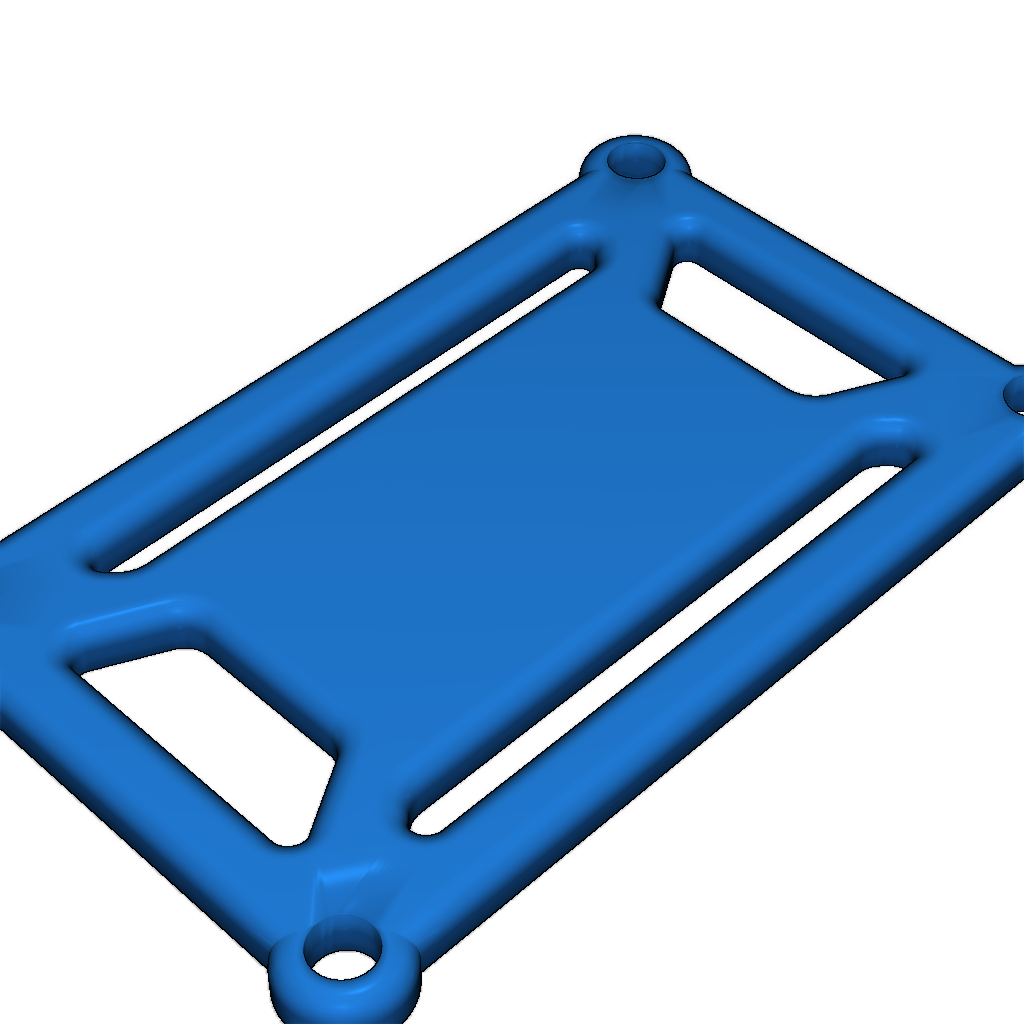 450 Классический радиоуправляемый вертолет