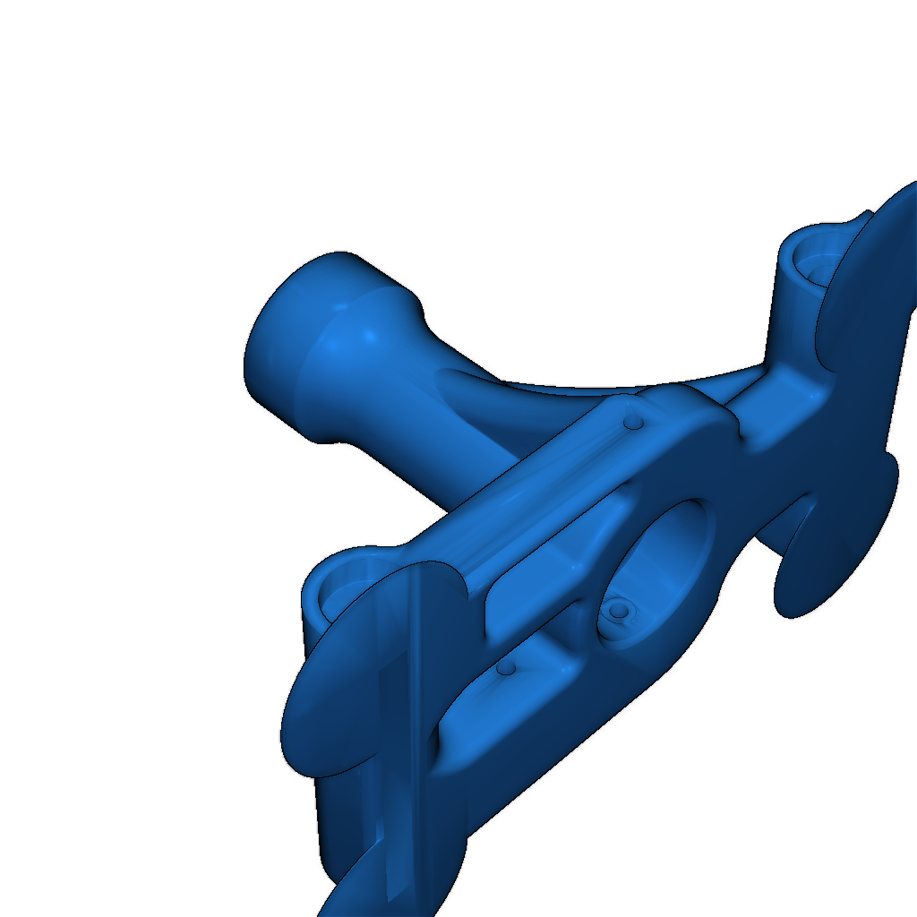 450 Классический радиоуправляемый вертолет