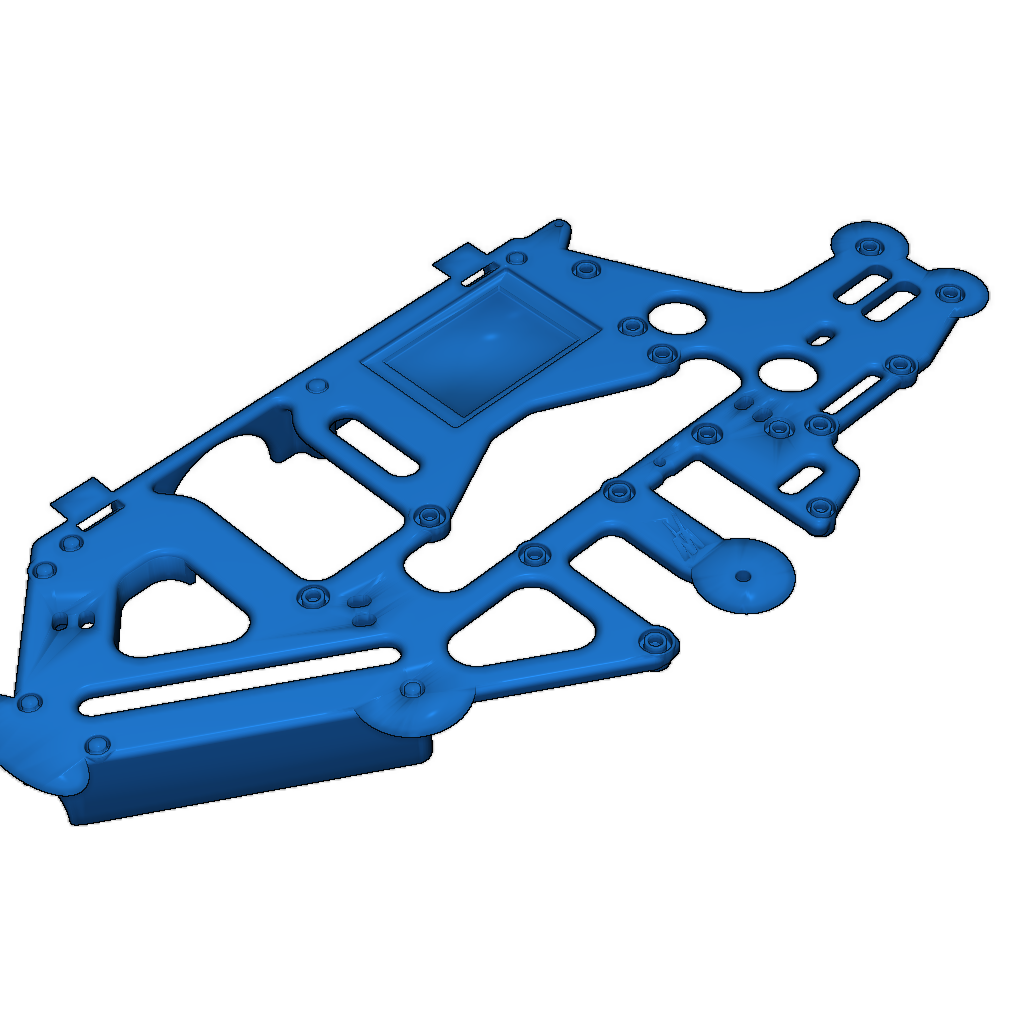 450 Классический радиоуправляемый вертолет