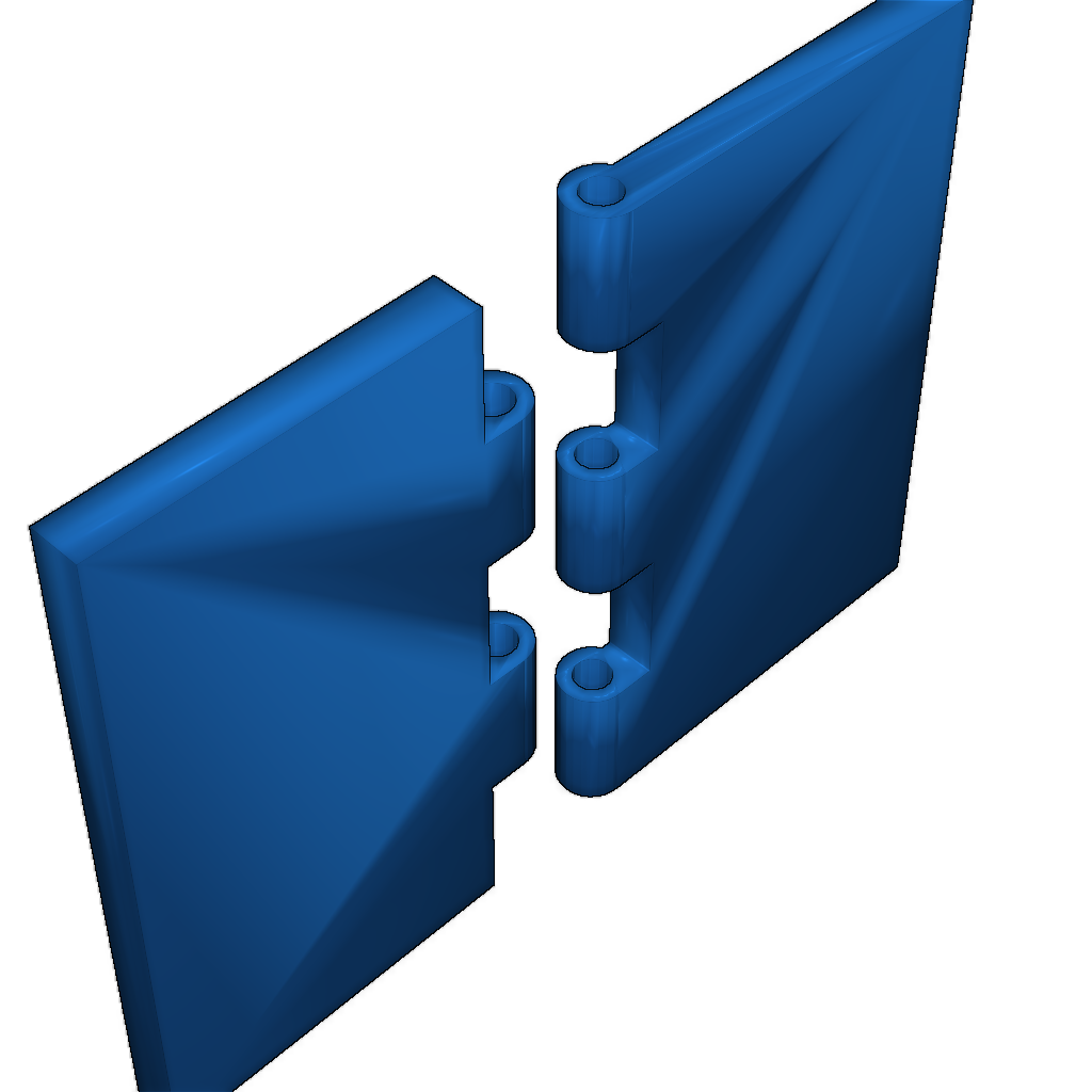 Модульные вариации петель