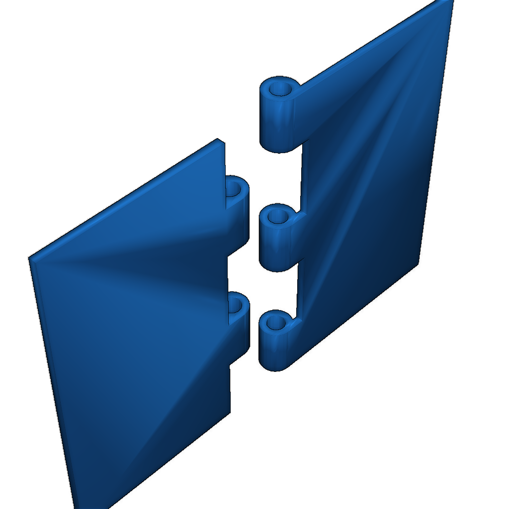 Модульные вариации петель