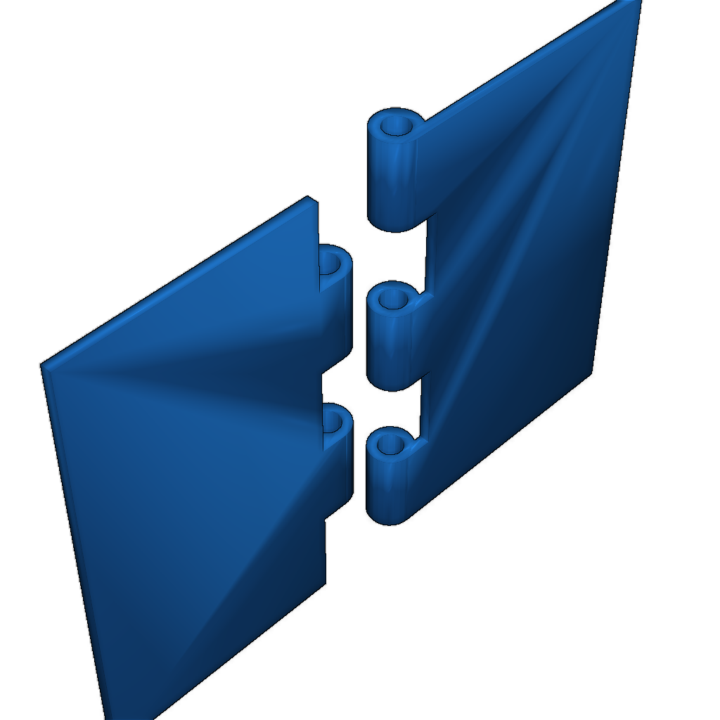 Модульные вариации петель