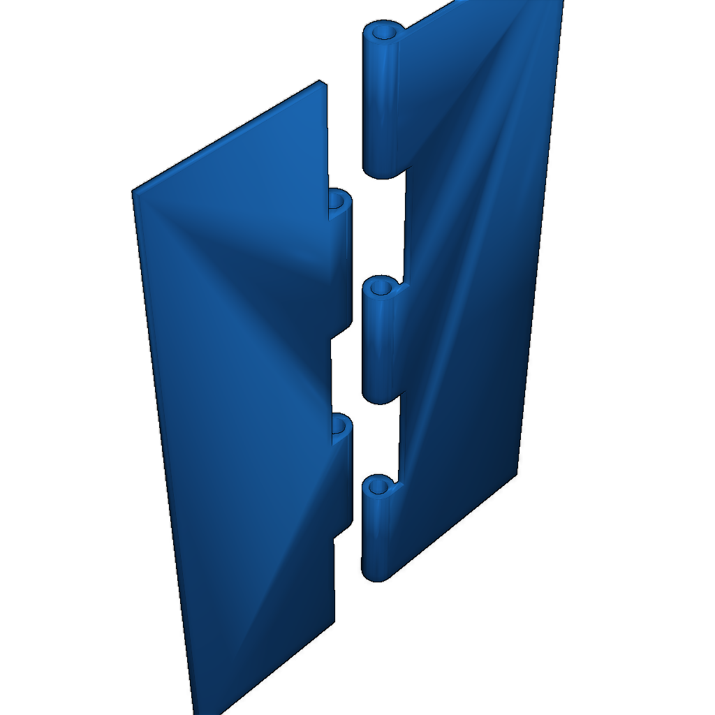 Модульные вариации петель