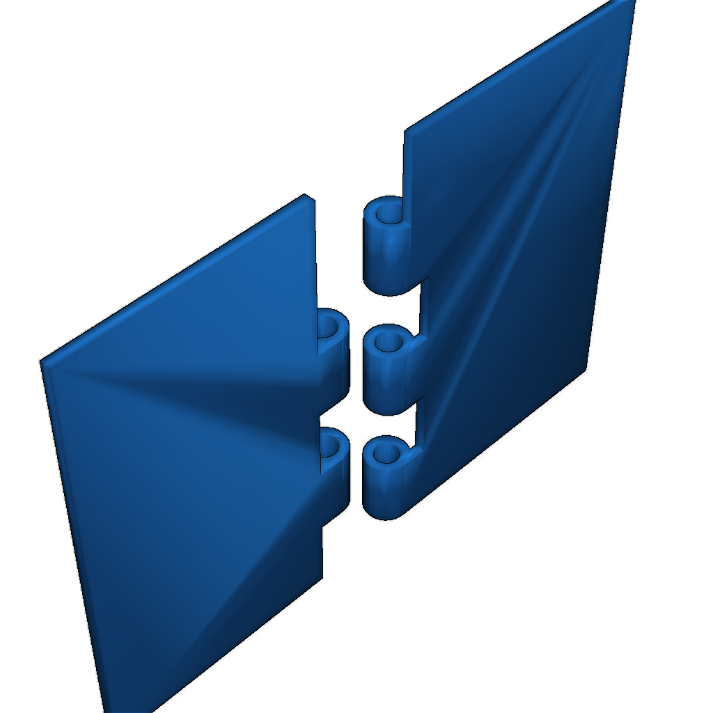 Модульные вариации петель