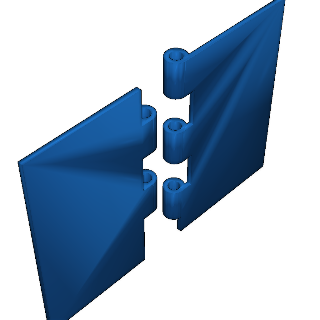 Модульные вариации петель