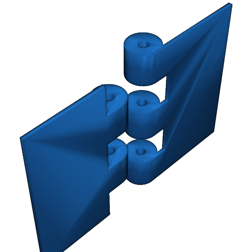 Модульные вариации петель