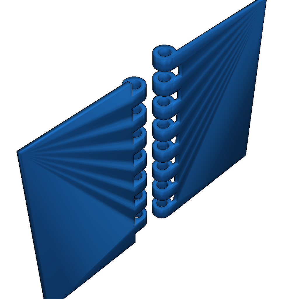 Модульные вариации петель