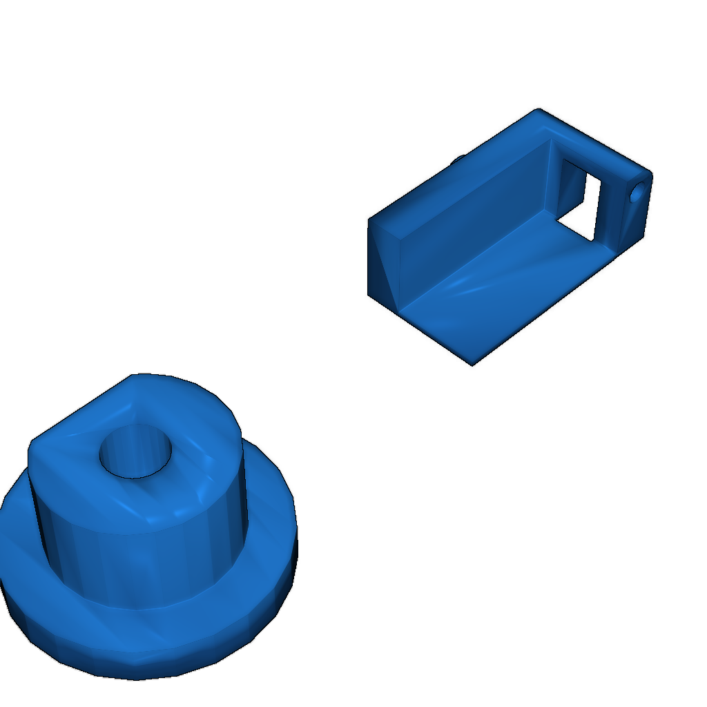 ARMDUINO V1 Открытый Роботизированный Манипулятор