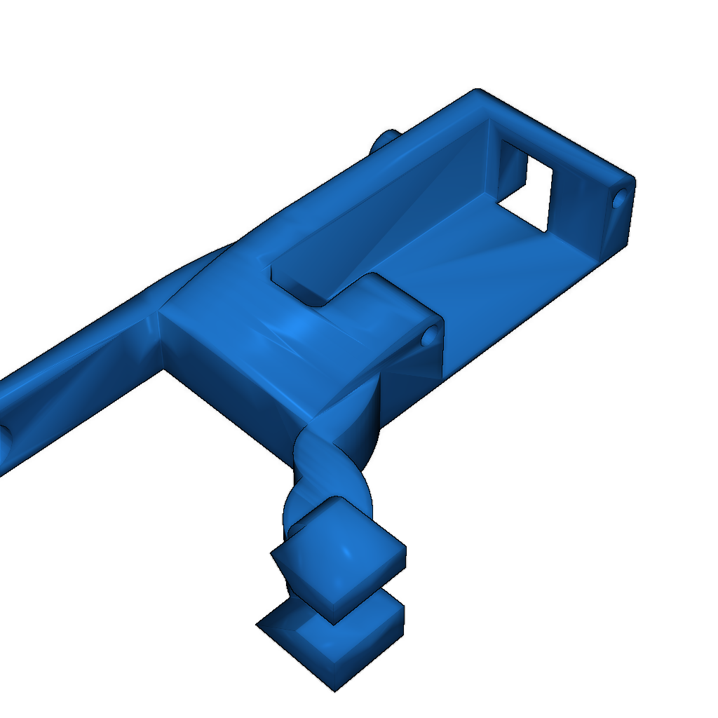 ARMDUINO V1 Открытый Роботизированный Манипулятор