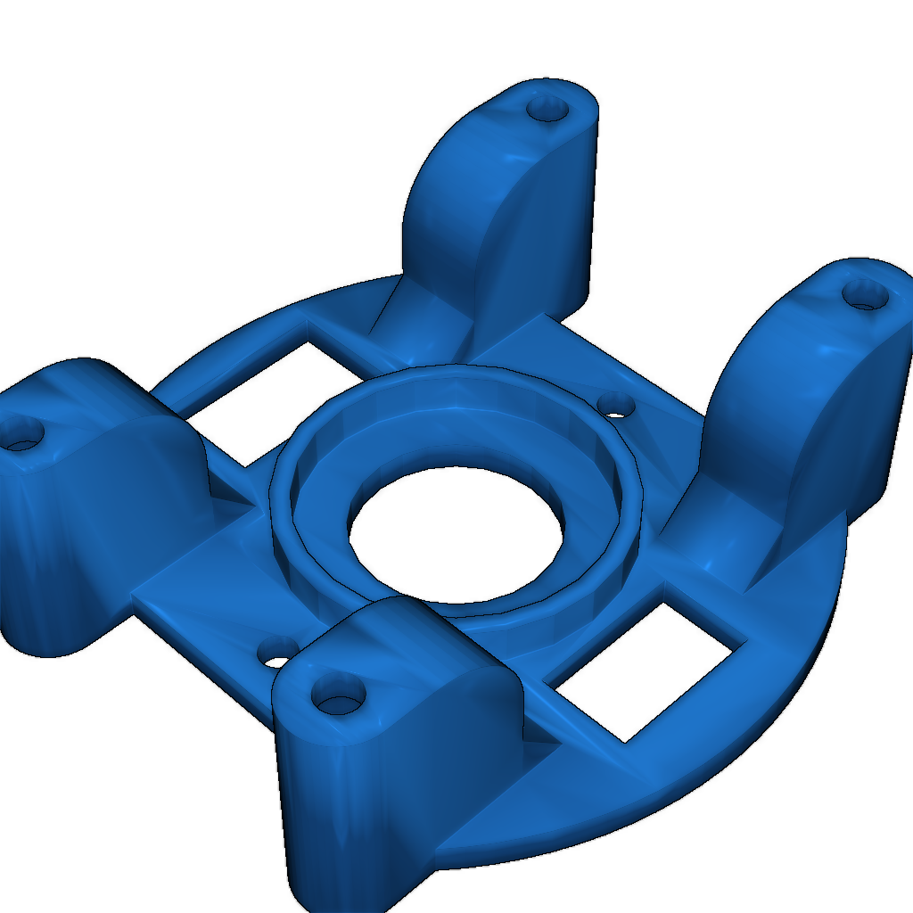 ARMDUINO V1 Открытый Роботизированный Манипулятор