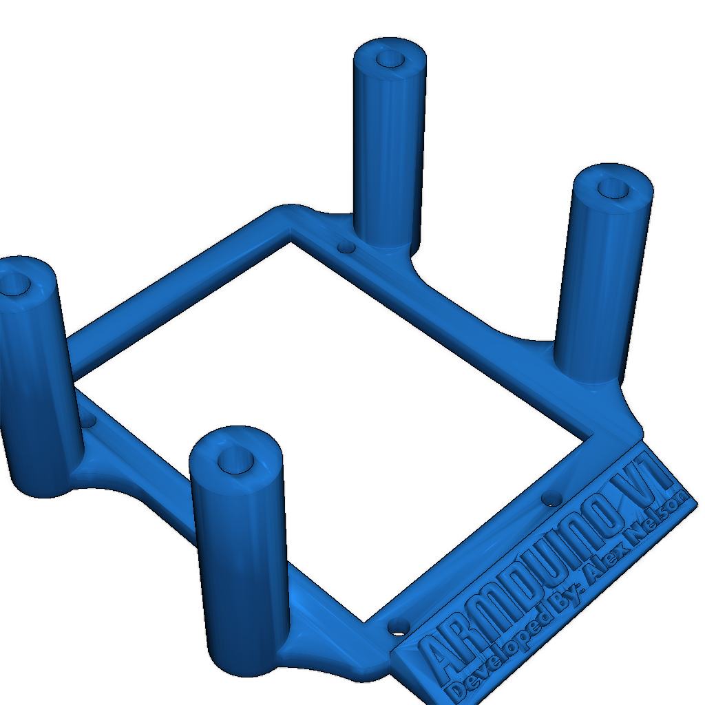 ARMDUINO V1 Открытый Роботизированный Манипулятор