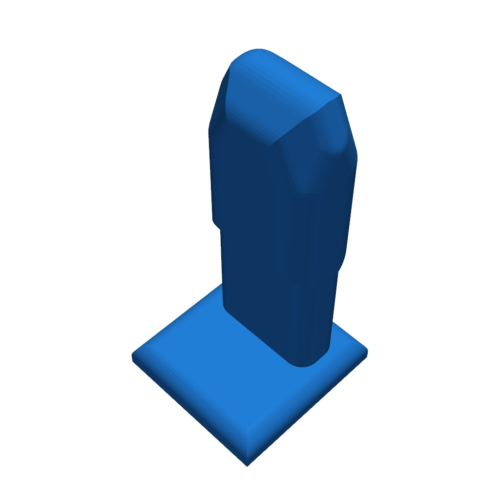 Импортный материал для 3D-печати