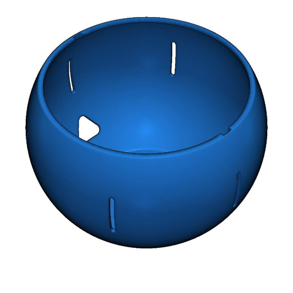 Счастливая собака - игрушка с мячом