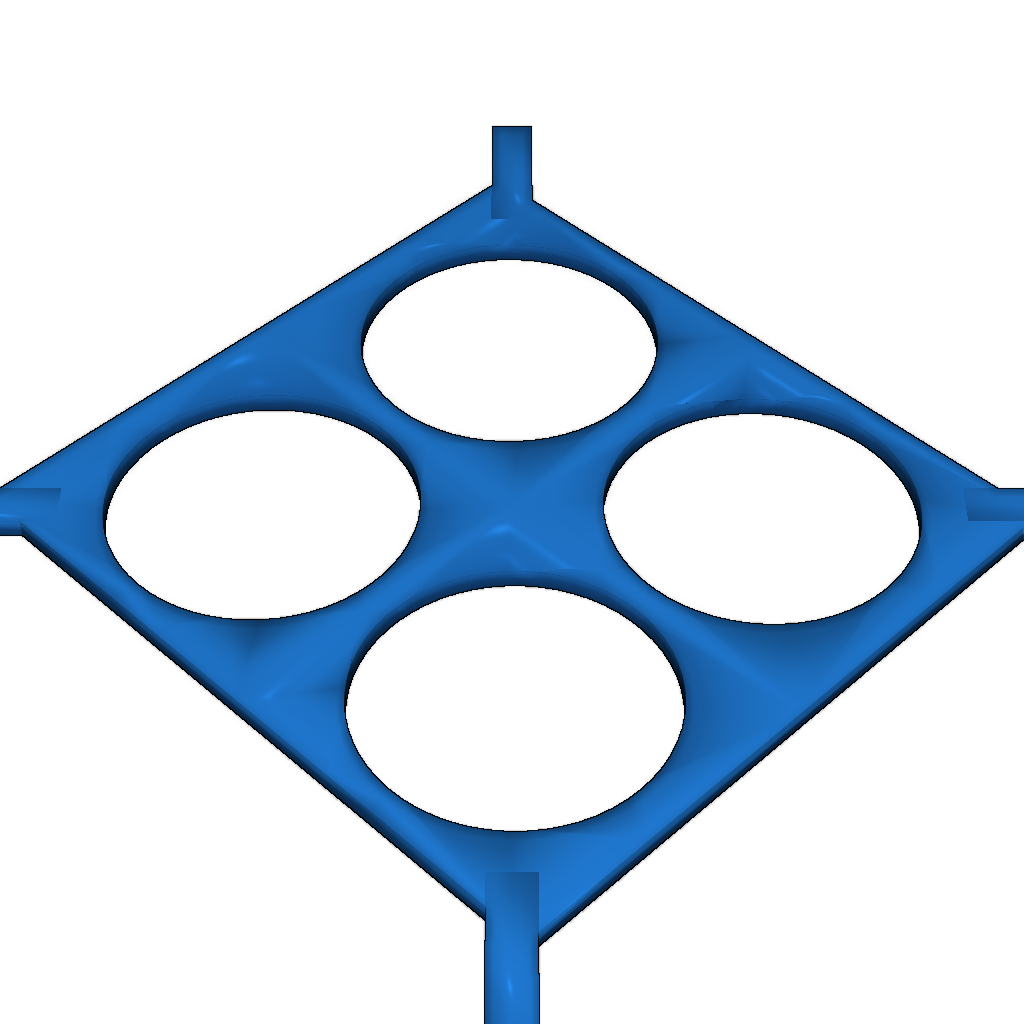 XL-RCM 10.0 PIXXY: Карманный дрон / FPV квадрокоптер