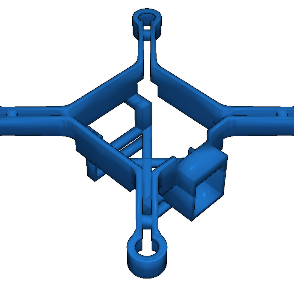 XL-RCM 10.0 PIXXY: Карманный дрон / FPV квадрокоптер