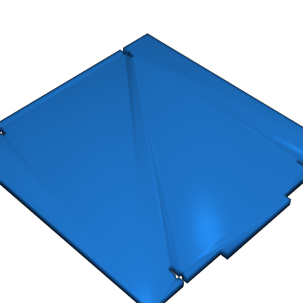 3D-модель сборки Open PCR