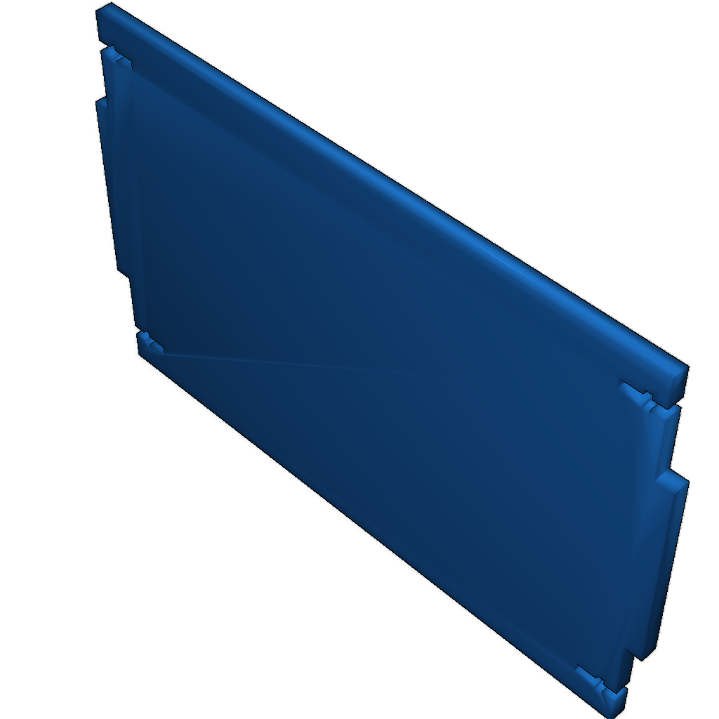 3D-модель сборки Open PCR