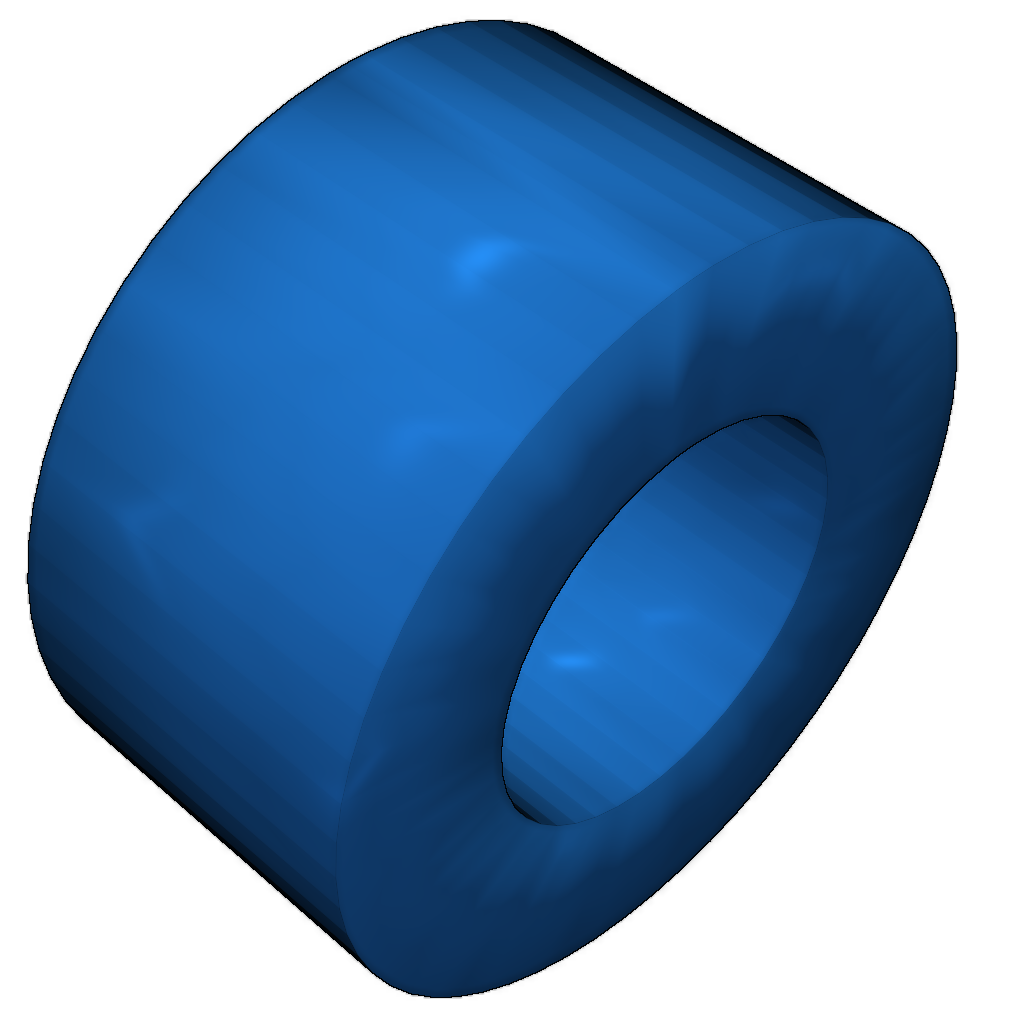3D-модель сборки Open PCR
