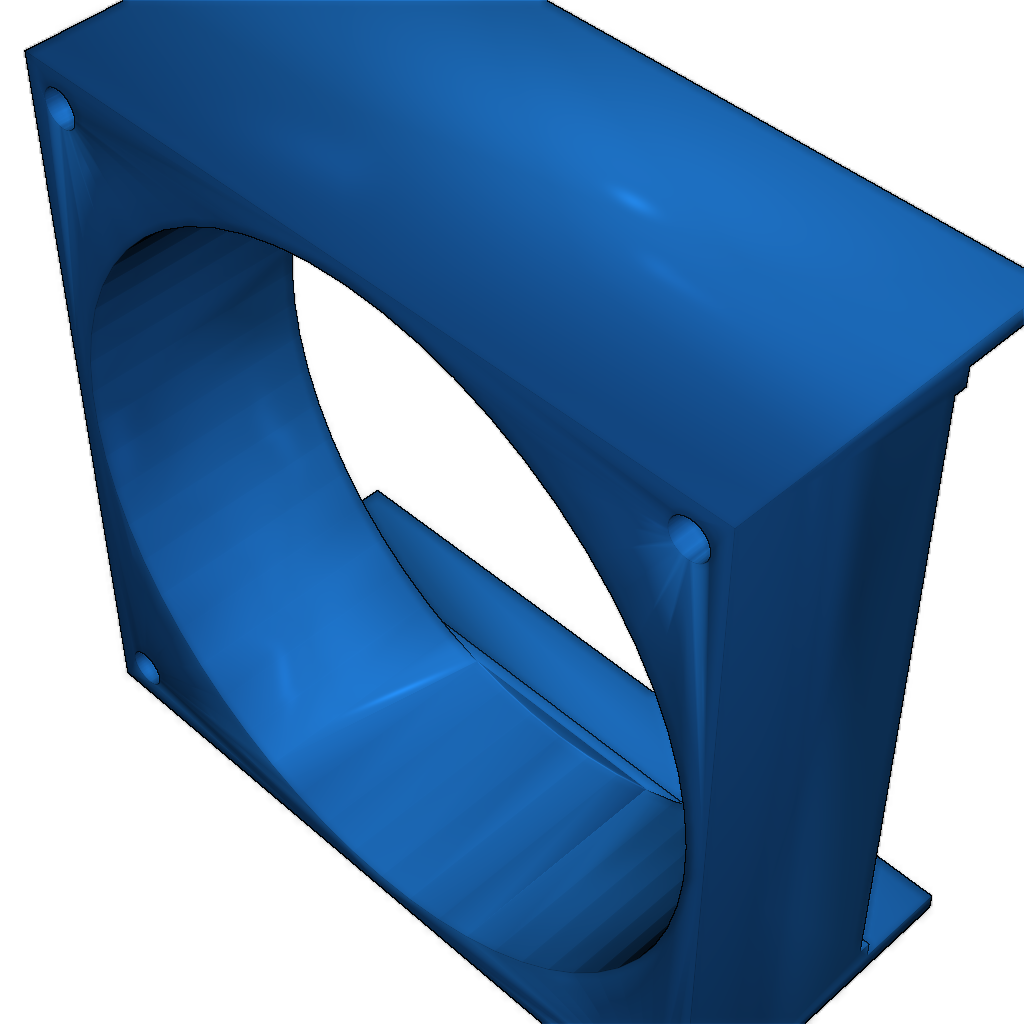 3D-модель сборки Open PCR
