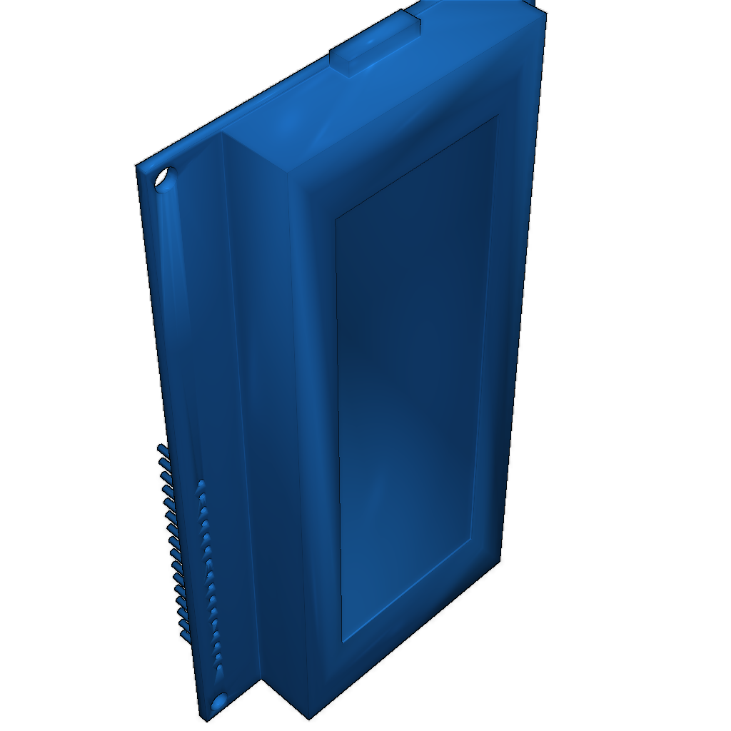 3D-модель сборки Open PCR