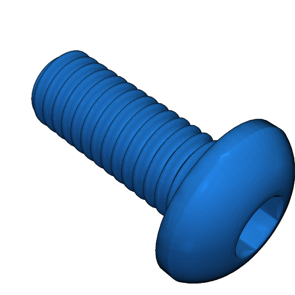 3D-модель сборки Open PCR