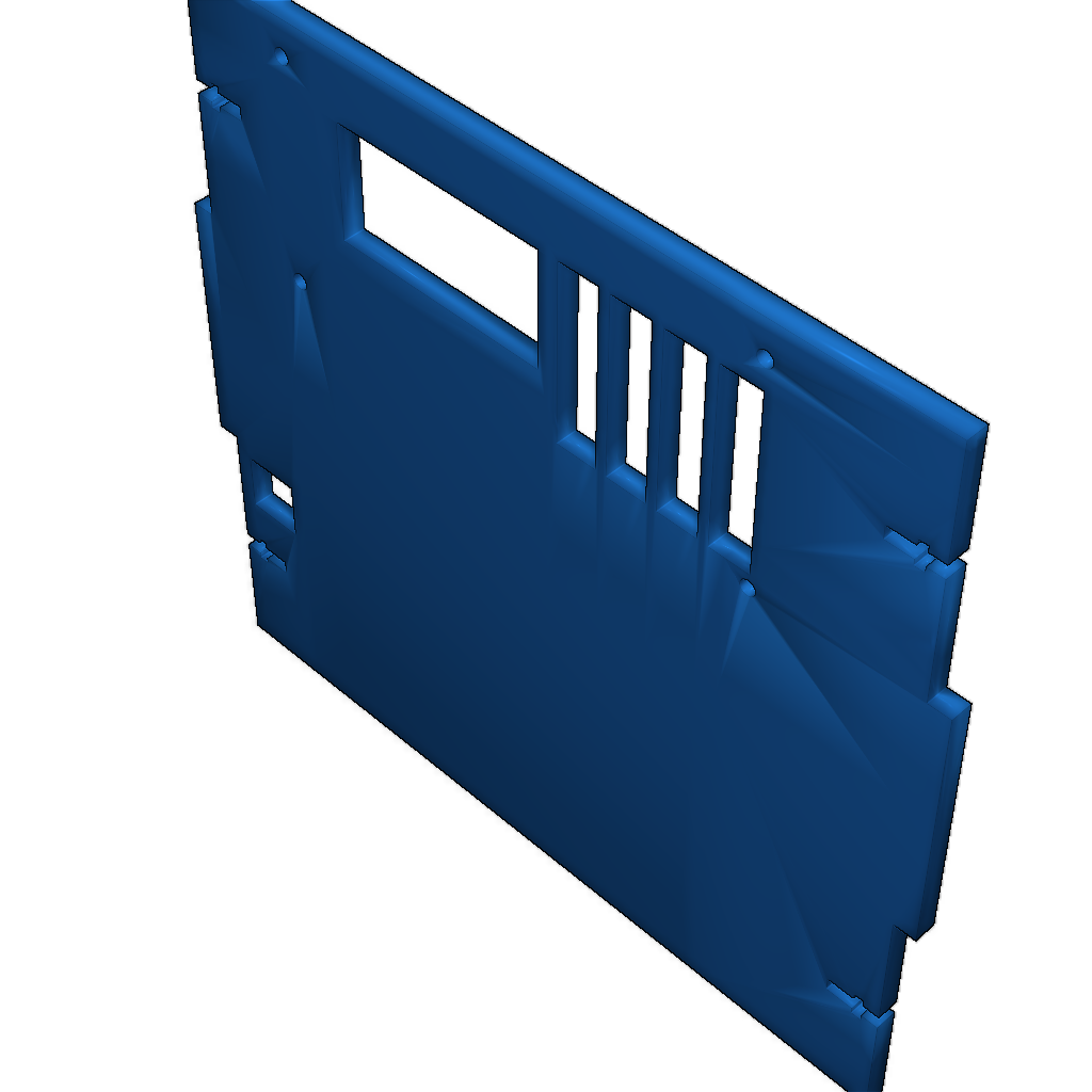 Корпус Open PCR