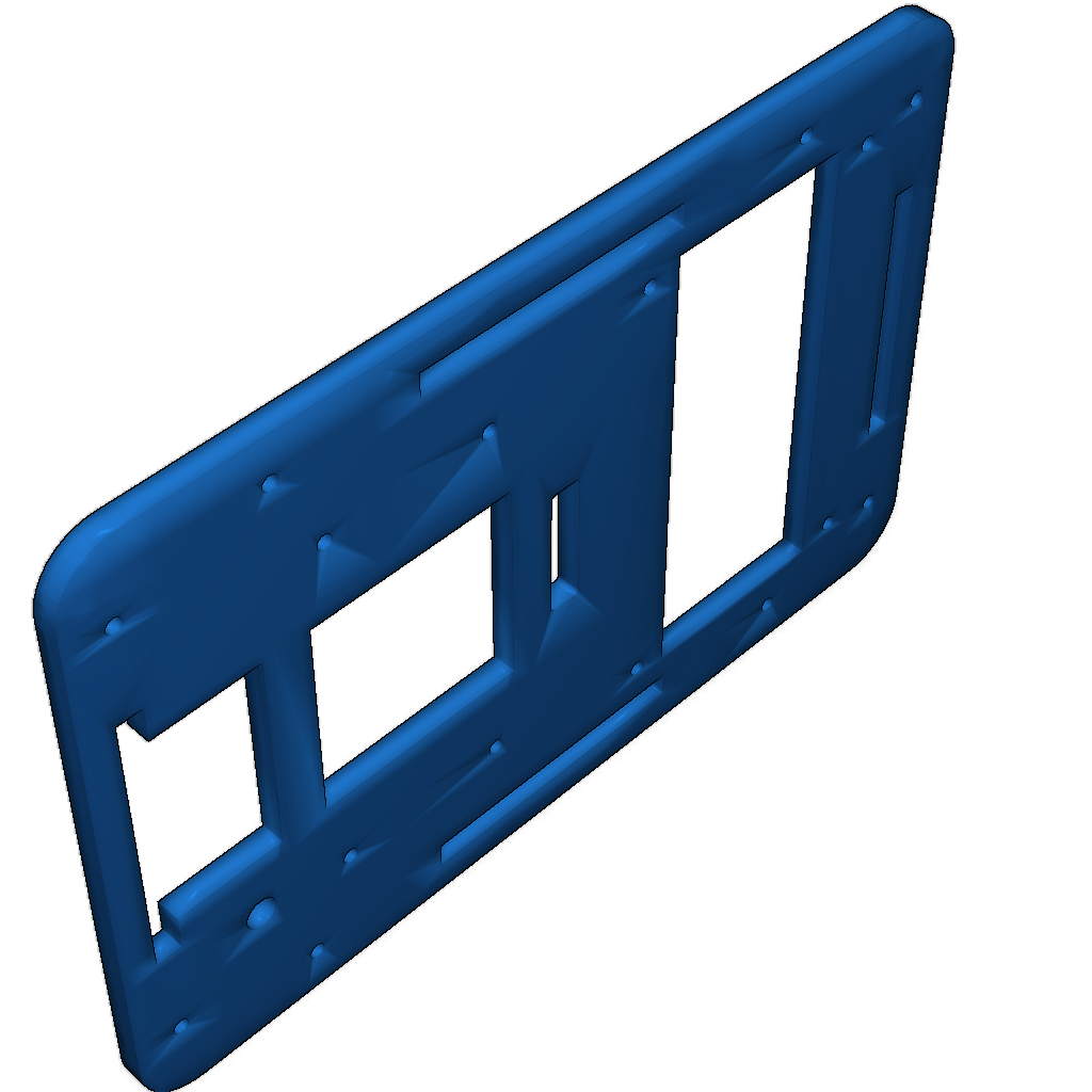 Корпус Open PCR