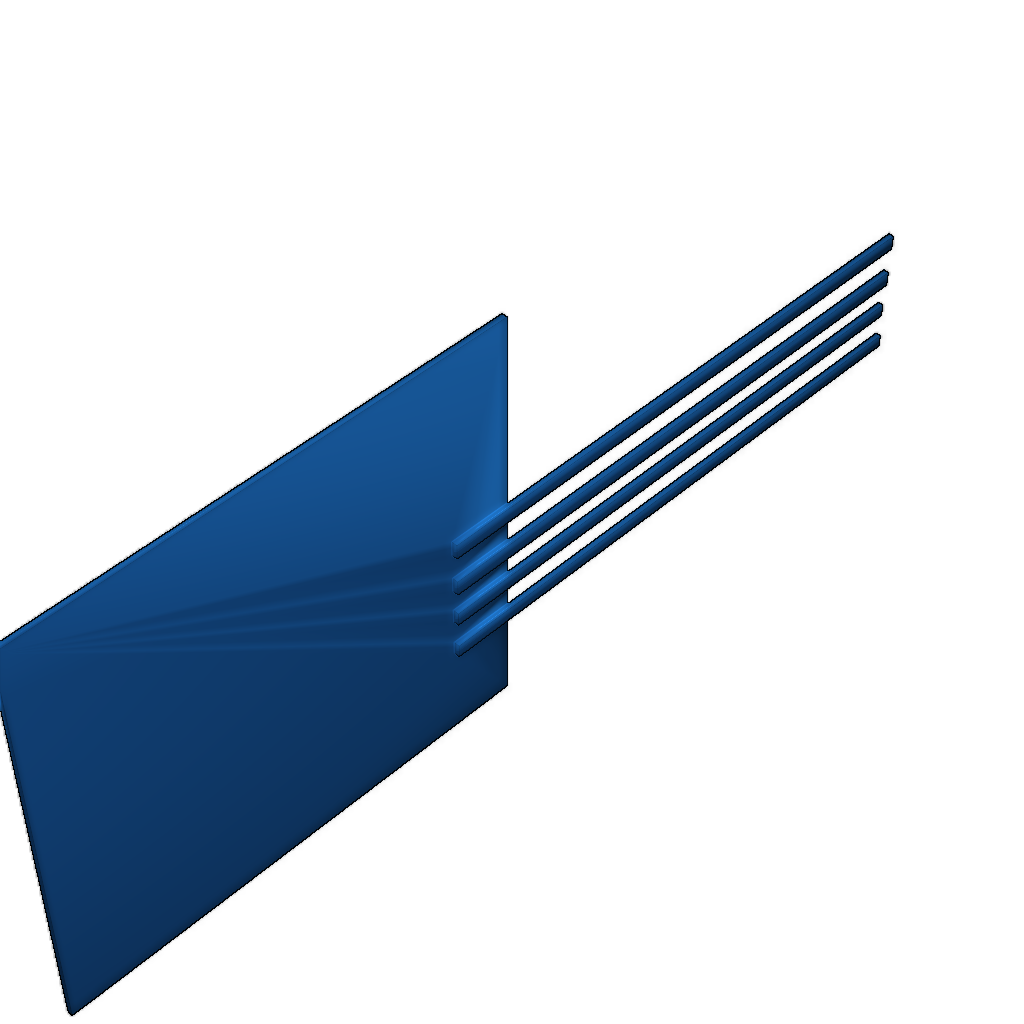 Open PCR - Нагревательный элемент