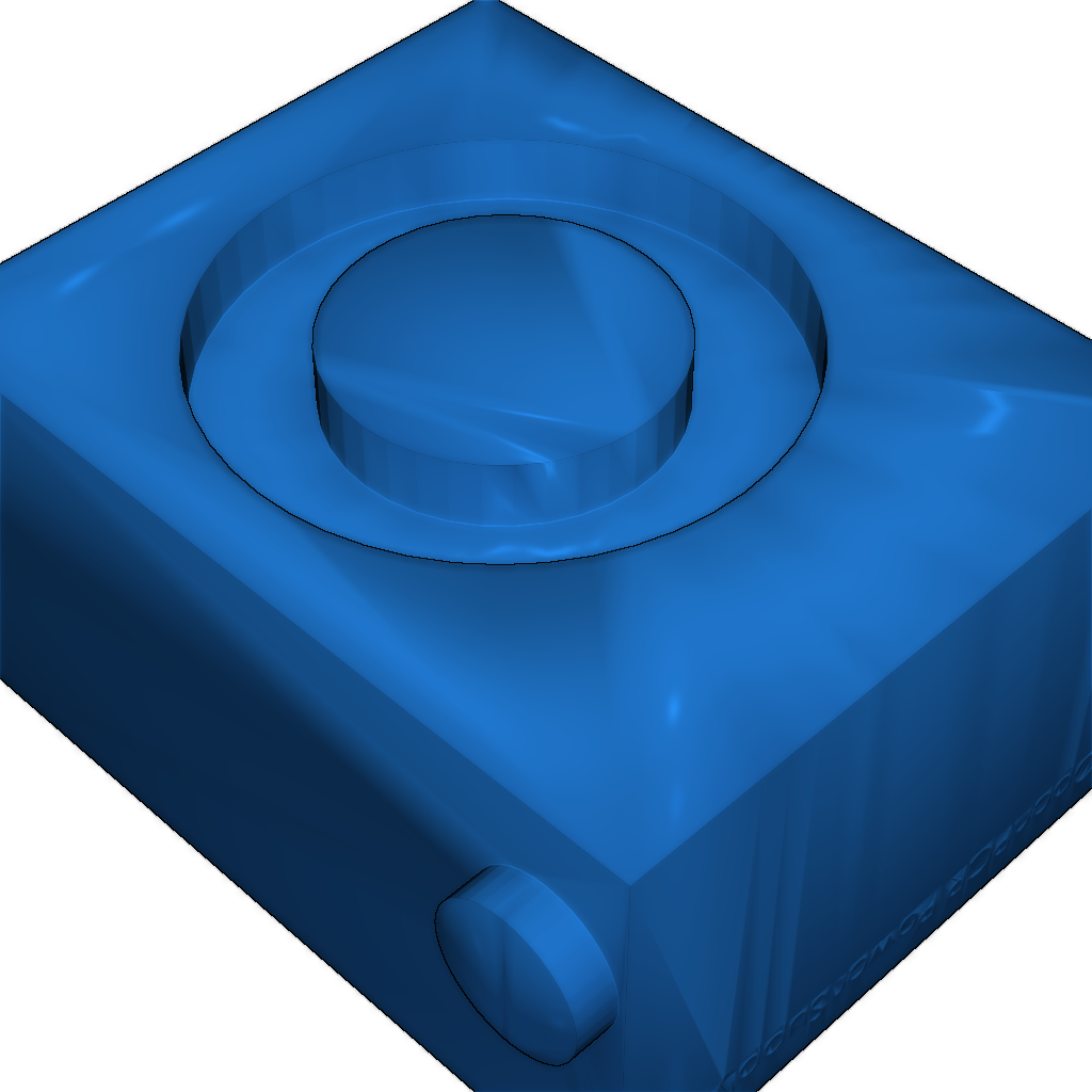 Open PCR - Нагревательный элемент