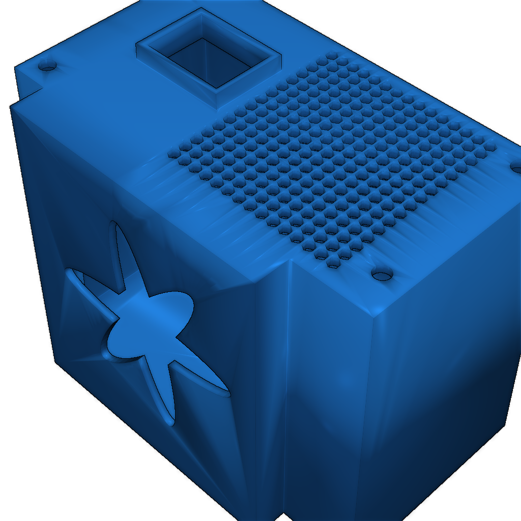 Open PCR - Нагревательный элемент